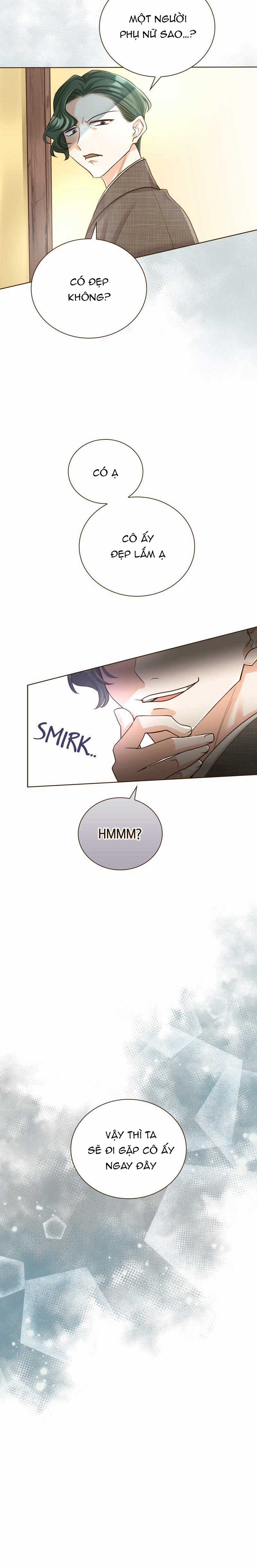 Cô dâu của sói trắng Chapter 26 trang 3