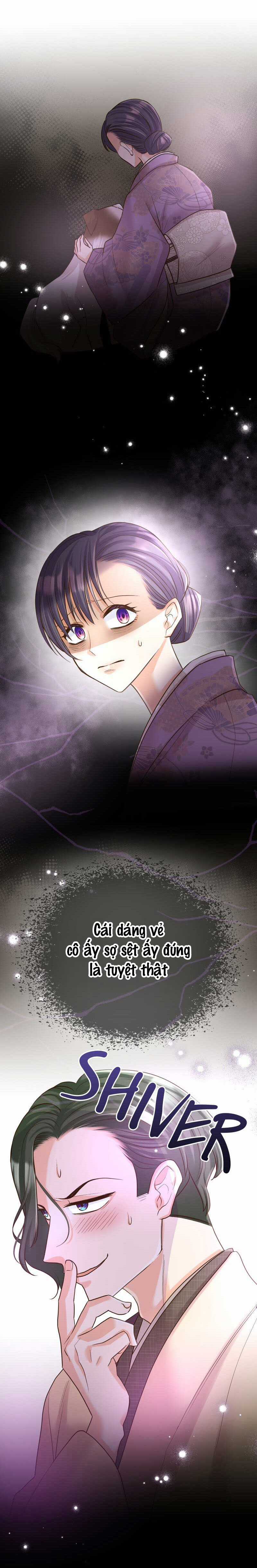 Cô dâu của sói trắng Chapter 26 trang 7