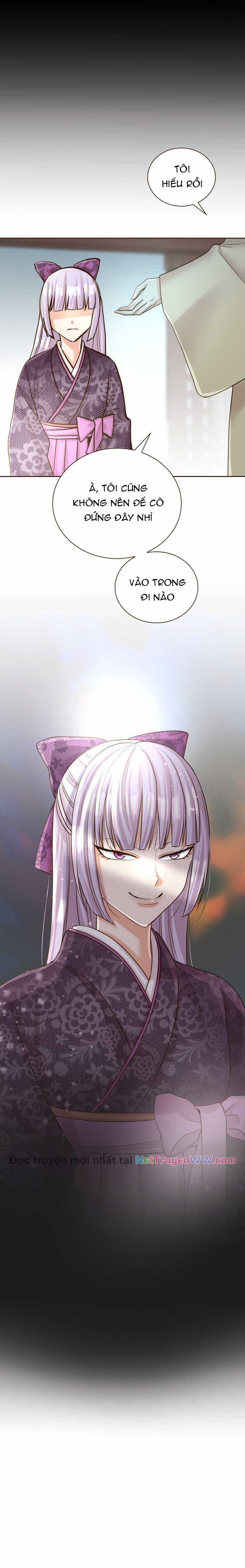 Cô dâu của sói trắng Chapter 26 trang 8