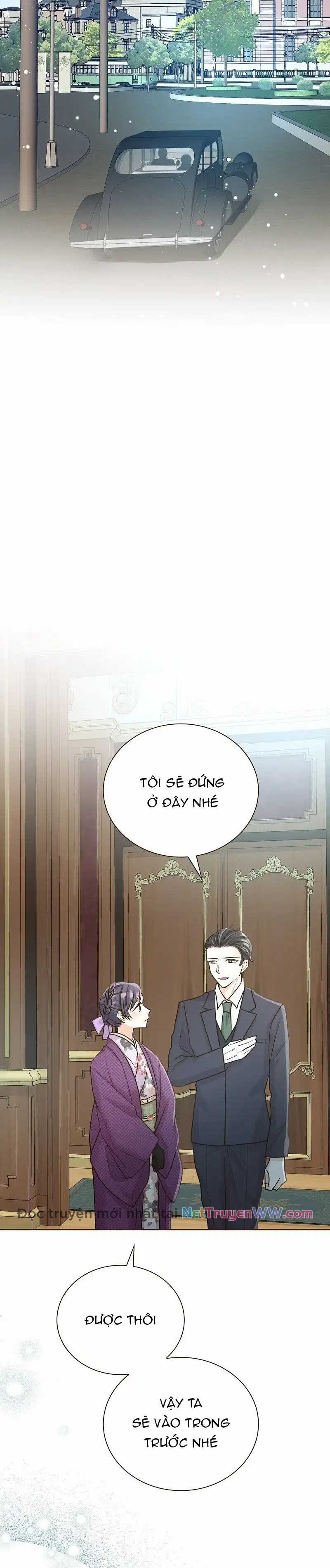 Cô dâu của sói trắng Chapter 27 trang 10