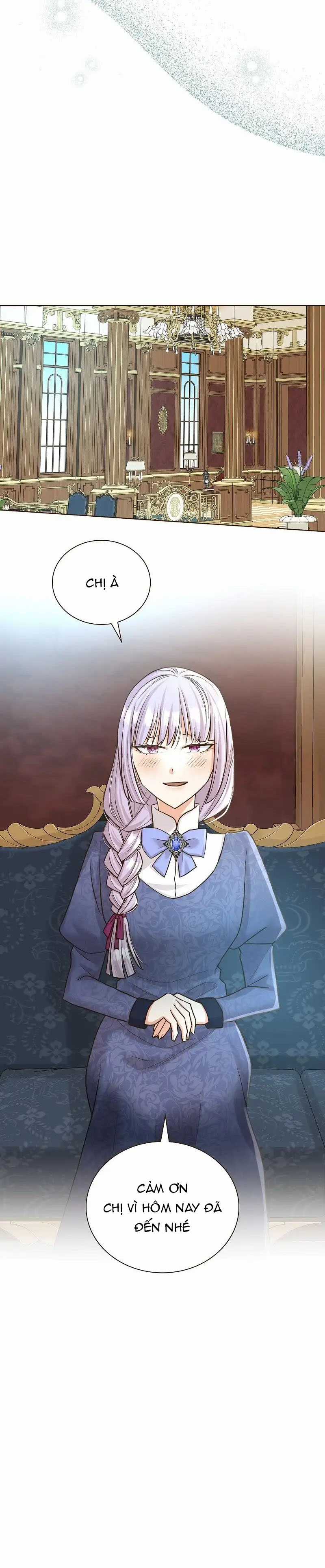 Cô dâu của sói trắng Chapter 27 trang 11