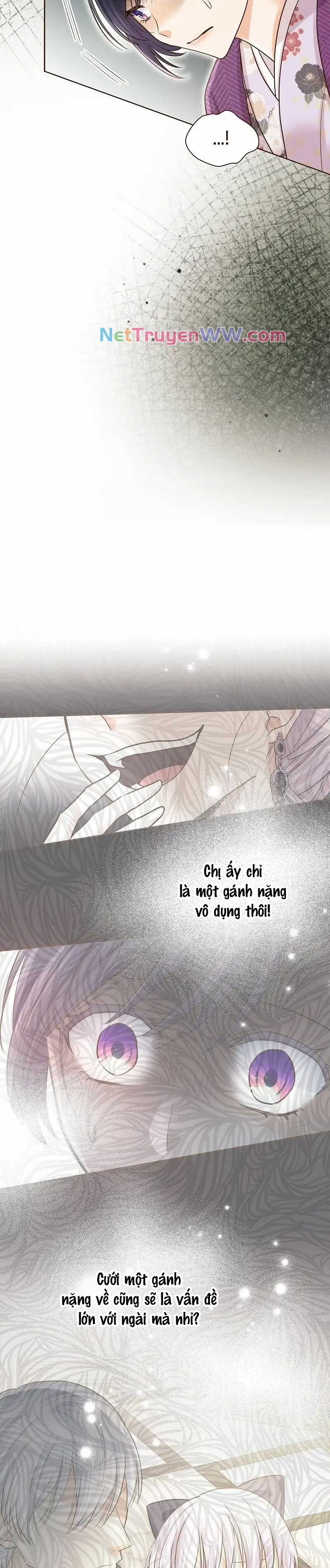 Cô dâu của sói trắng Chapter 27 trang 14