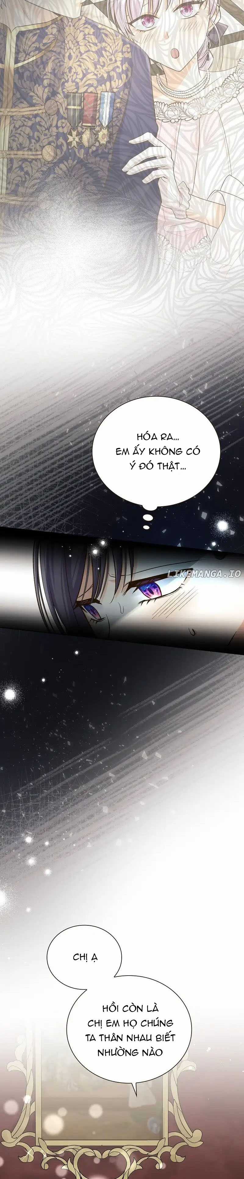 Cô dâu của sói trắng Chapter 27 trang 15