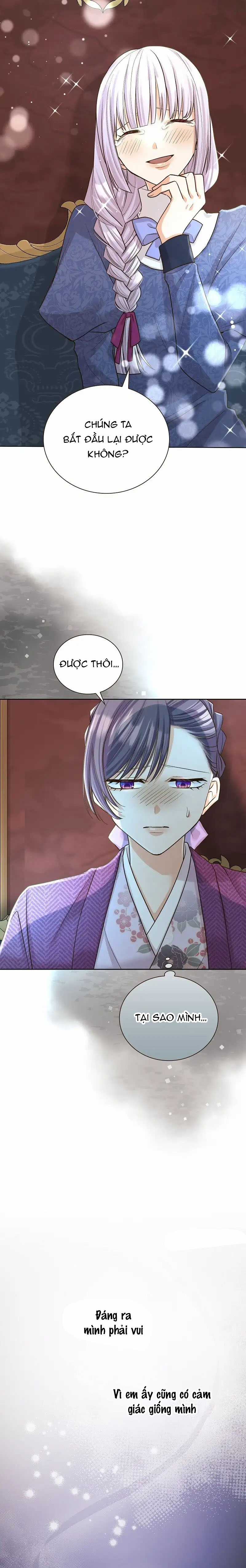 Cô dâu của sói trắng Chapter 27 trang 16