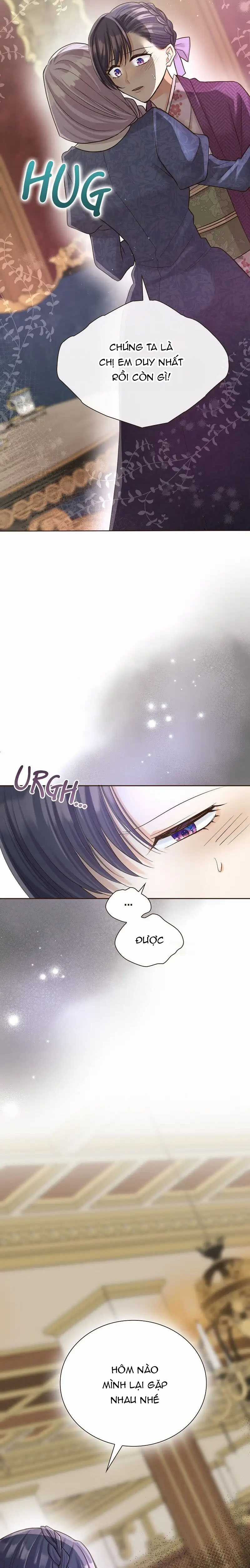 Cô dâu của sói trắng Chapter 27 trang 19