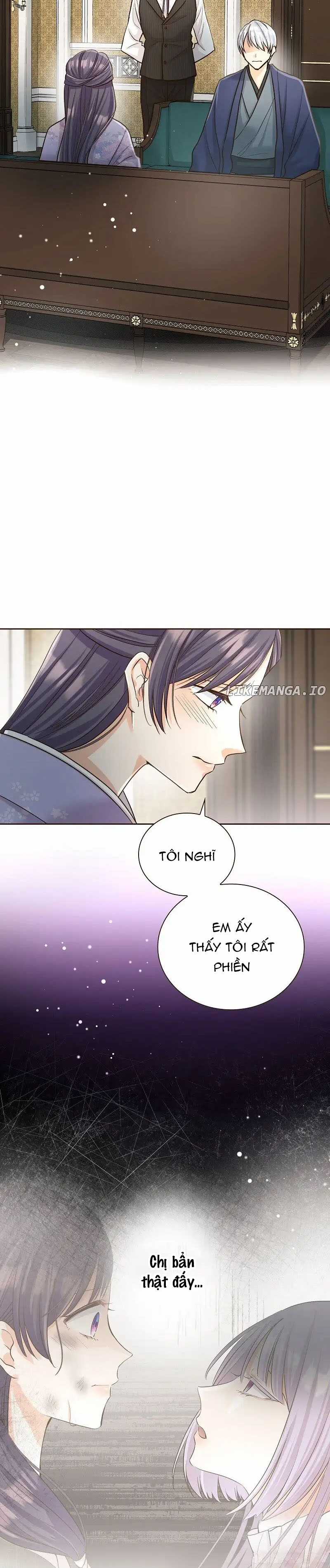 Cô dâu của sói trắng Chapter 27 trang 2