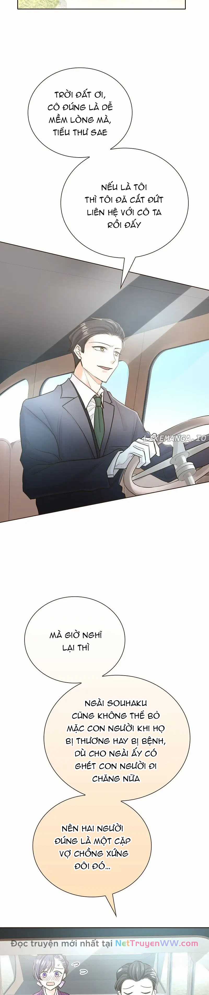 Cô dâu của sói trắng Chapter 27 trang 6