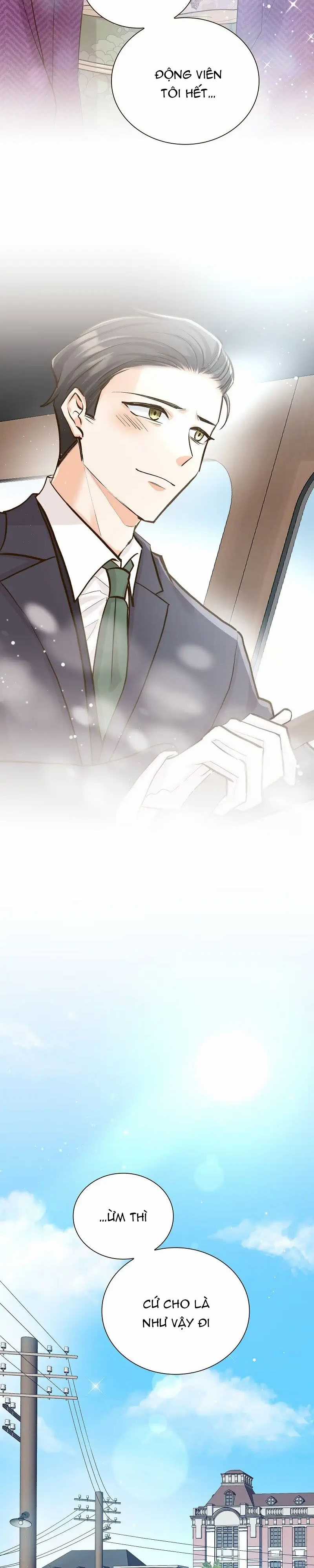 Cô dâu của sói trắng Chapter 27 trang 9