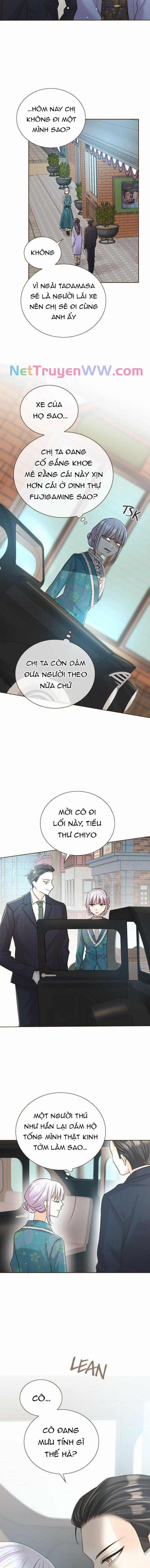Cô dâu của sói trắng Chapter 28 trang 10
