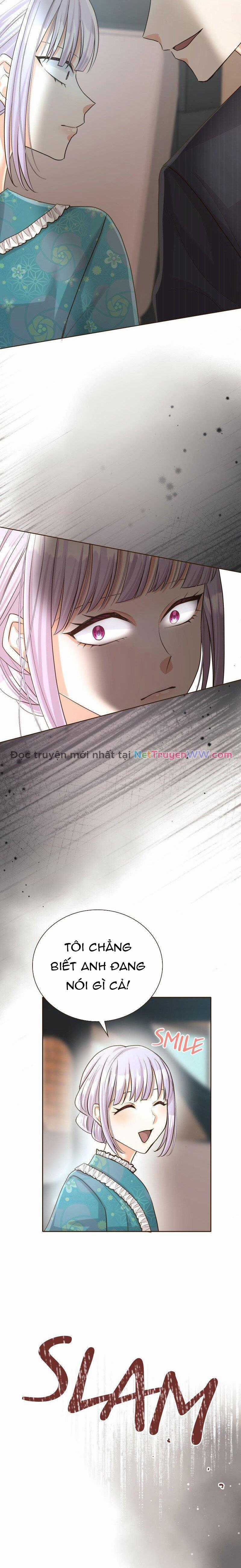 Cô dâu của sói trắng Chapter 28 trang 11