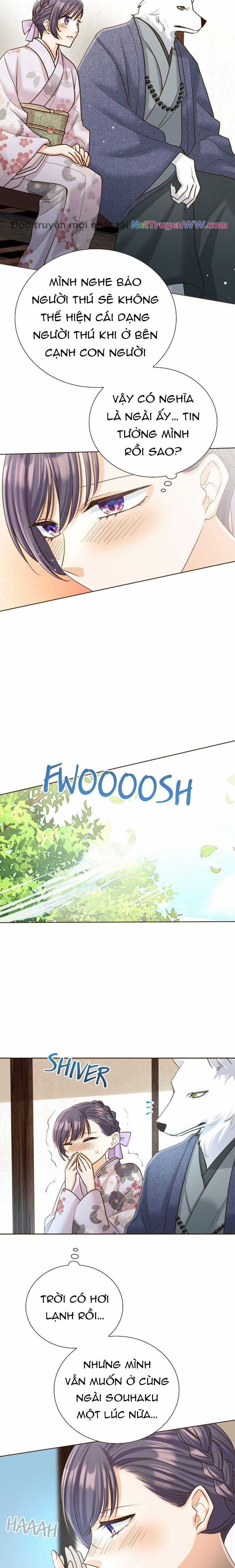 Cô dâu của sói trắng Chapter 28 trang 2