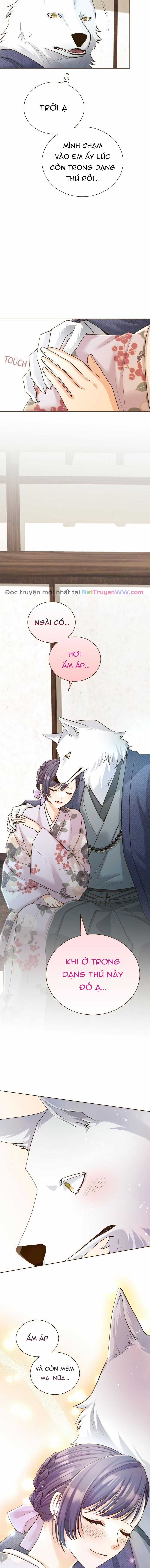 Cô dâu của sói trắng Chapter 28 trang 4