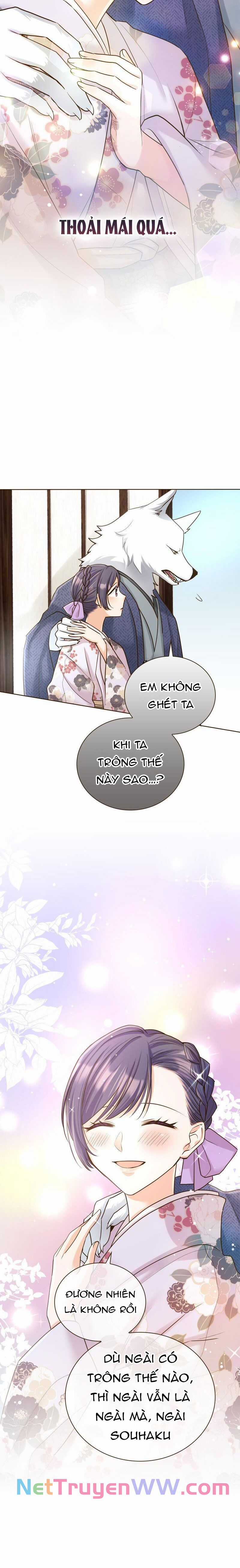 Cô dâu của sói trắng Chapter 28 trang 5