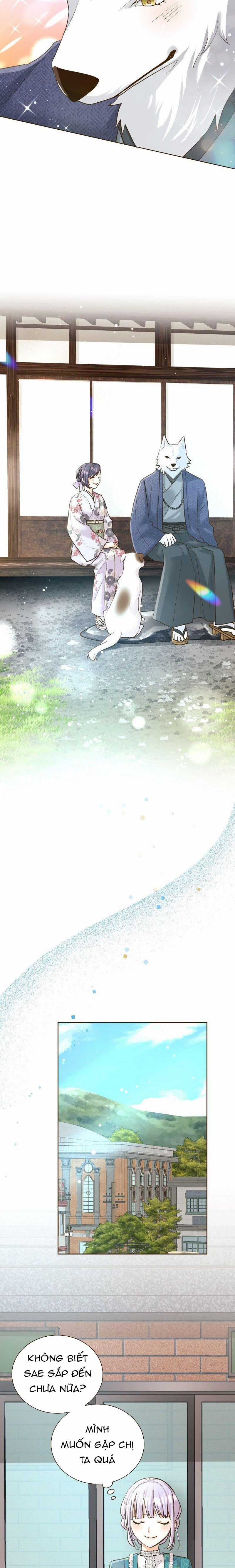 Cô dâu của sói trắng Chapter 28 trang 8