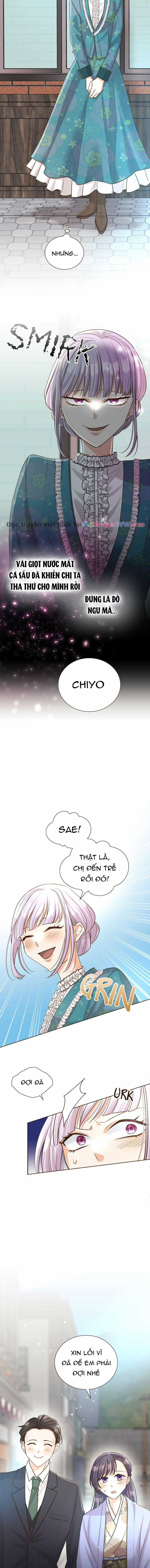 Cô dâu của sói trắng Chapter 28 trang 9