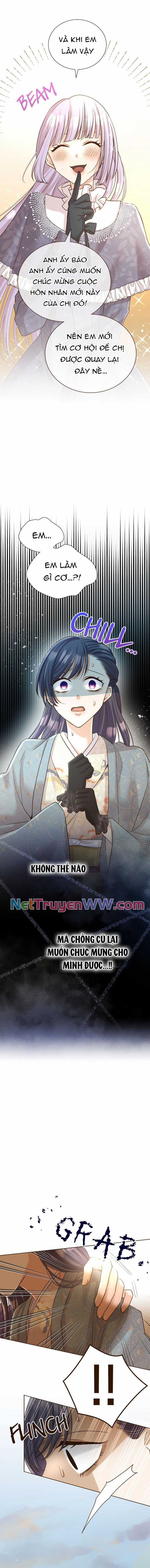 Cô dâu của sói trắng Chapter 29 trang 10