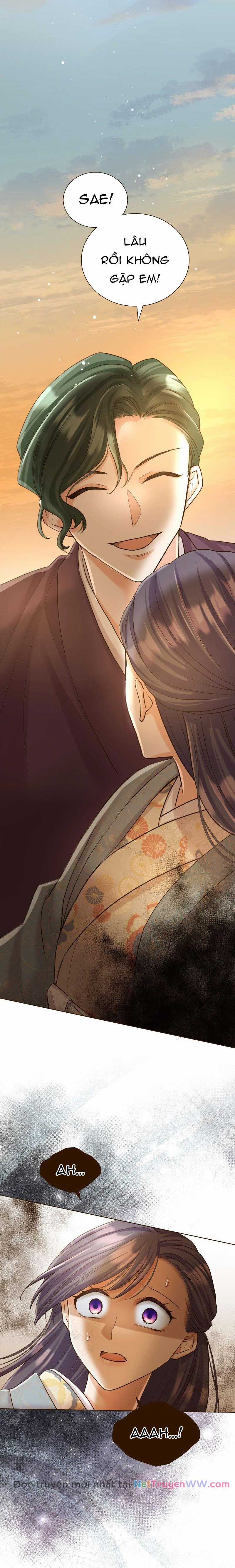 Cô dâu của sói trắng Chapter 29 trang 11