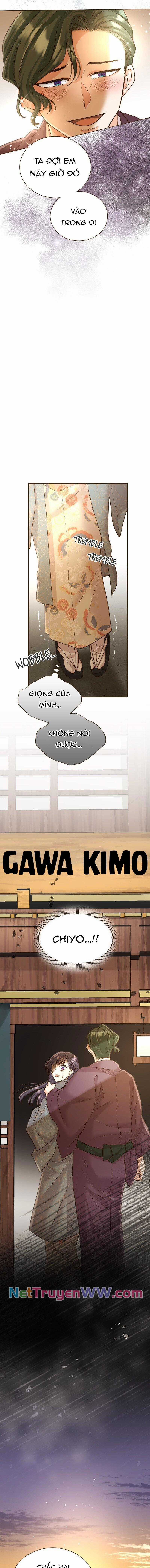 Cô dâu của sói trắng Chapter 29 trang 12