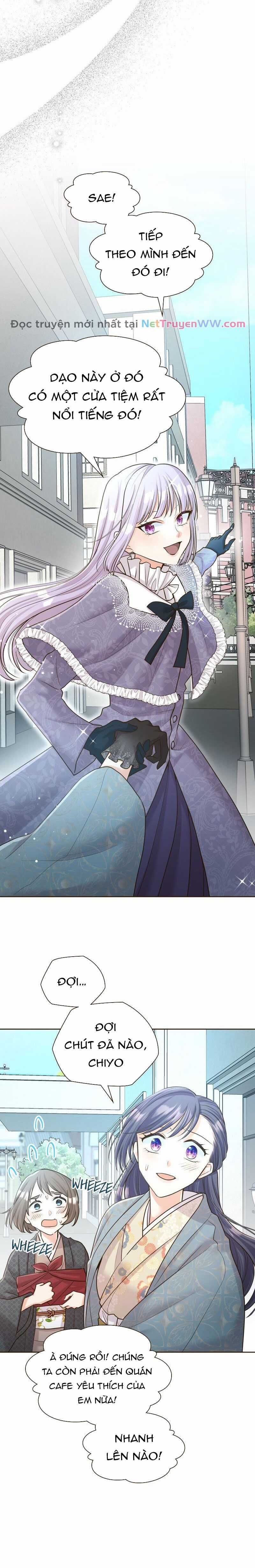 Cô dâu của sói trắng Chapter 29 trang 2