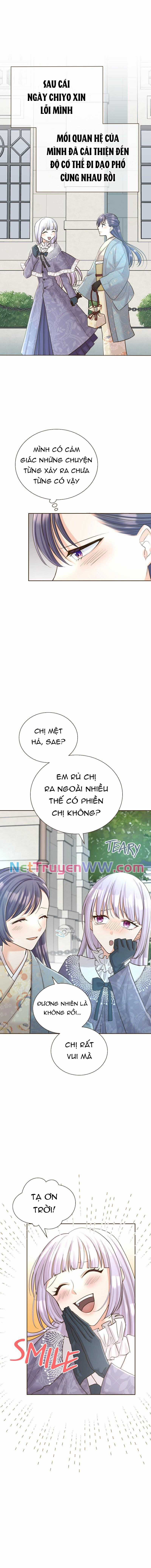 Cô dâu của sói trắng Chapter 29 trang 3