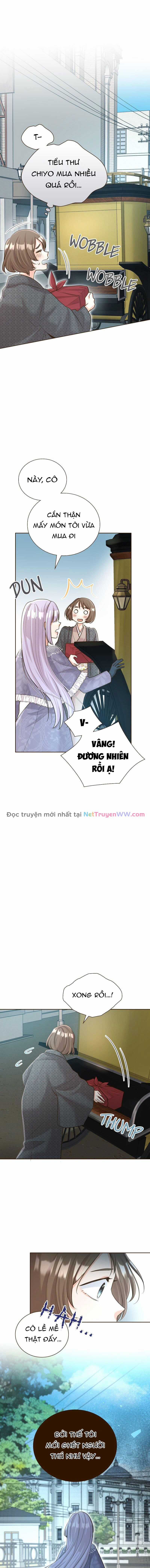 Cô dâu của sói trắng Chapter 29 trang 4