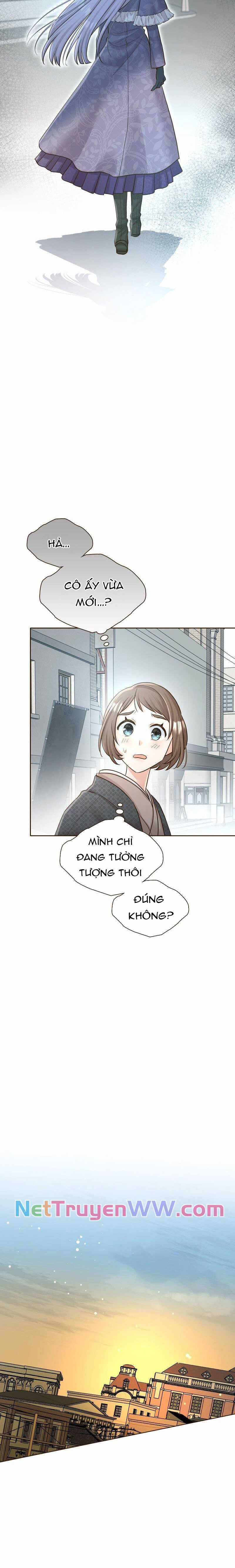 Cô dâu của sói trắng Chapter 29 trang 5