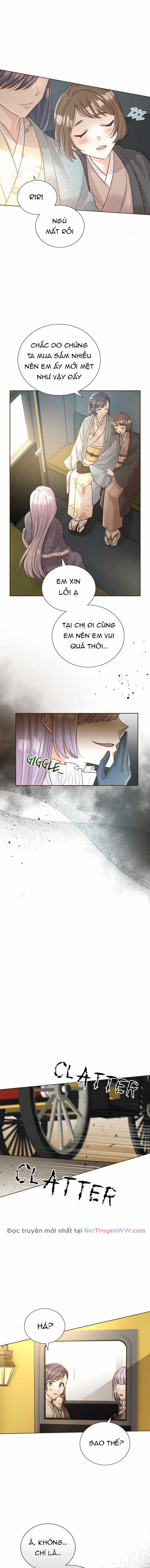 Cô dâu của sói trắng Chapter 29 trang 6