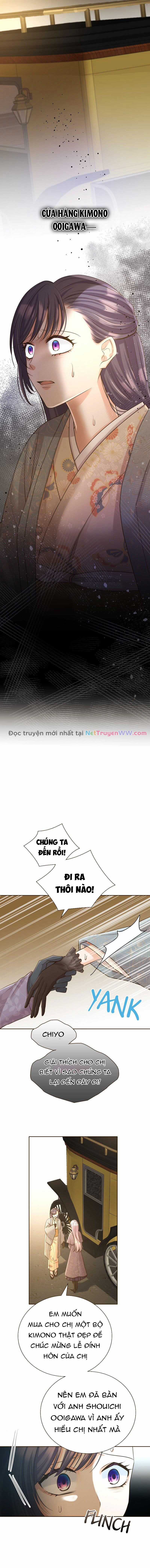Cô dâu của sói trắng Chapter 29 trang 9