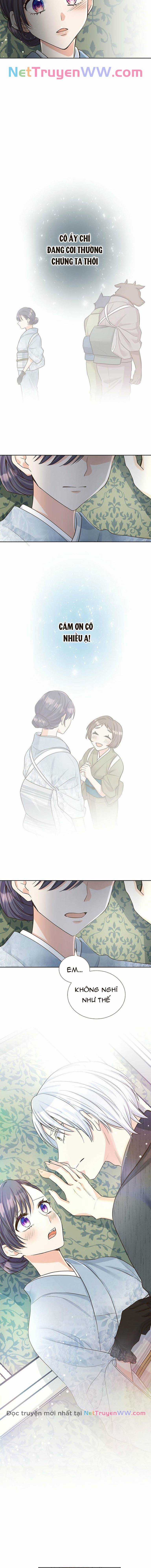 Cô dâu của sói trắng Chapter 3 trang 10