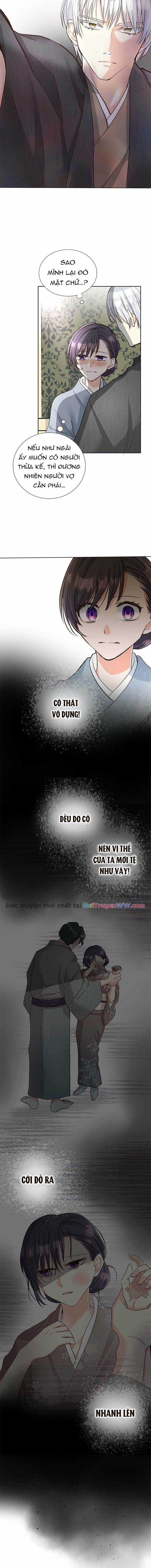 Cô dâu của sói trắng Chapter 3 trang 13