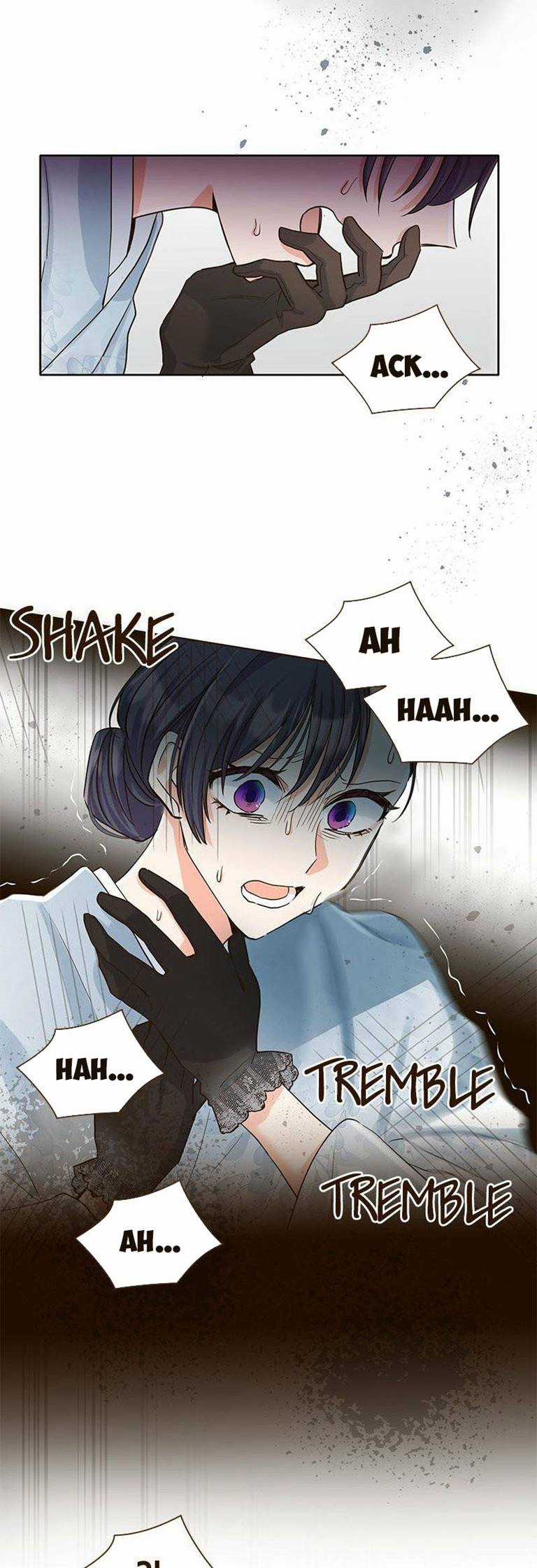 Cô dâu của sói trắng Chapter 3 trang 14