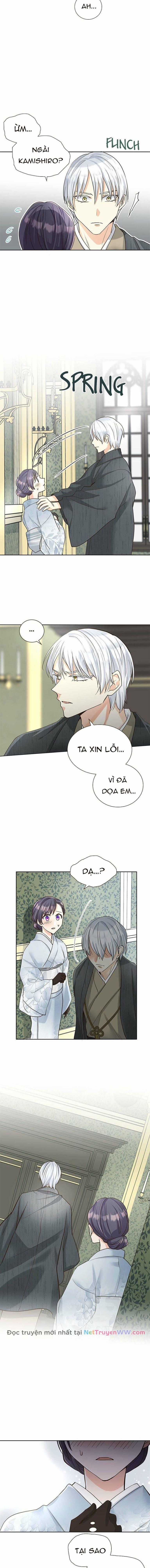 Cô dâu của sói trắng Chapter 3 trang 18
