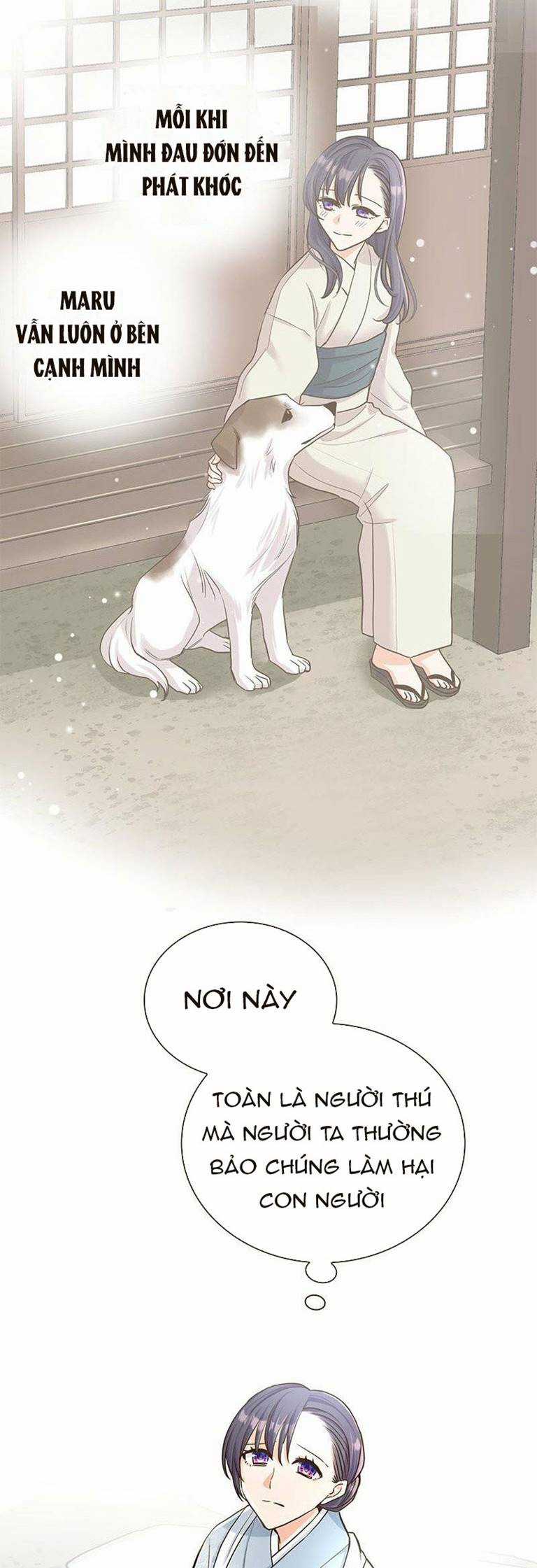 Cô dâu của sói trắng Chapter 3 trang 2