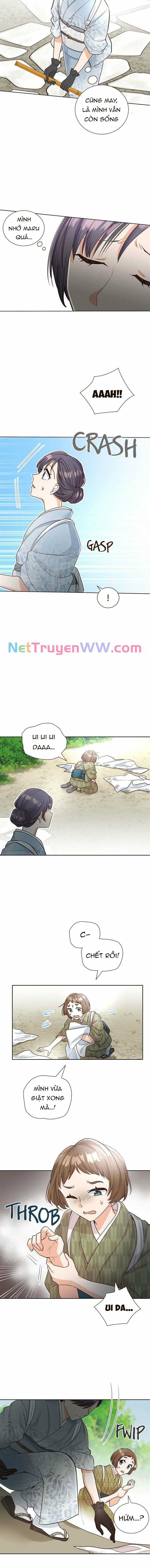 Cô dâu của sói trắng Chapter 3 trang 3