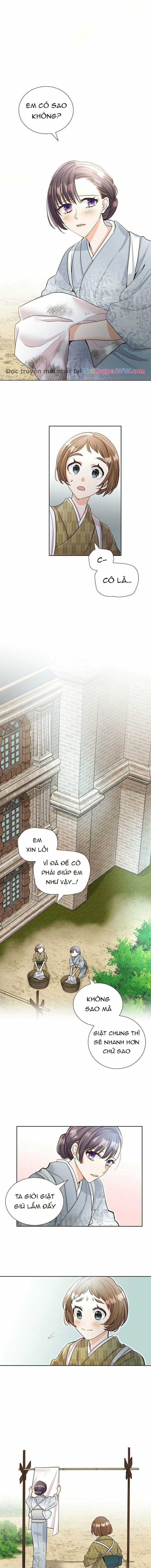 Cô dâu của sói trắng Chapter 3 trang 4