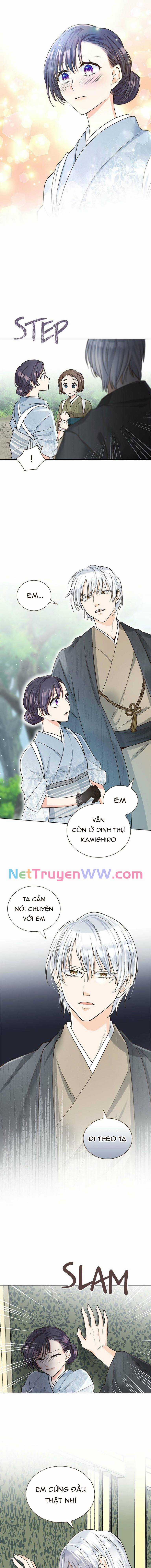 Cô dâu của sói trắng Chapter 3 trang 7