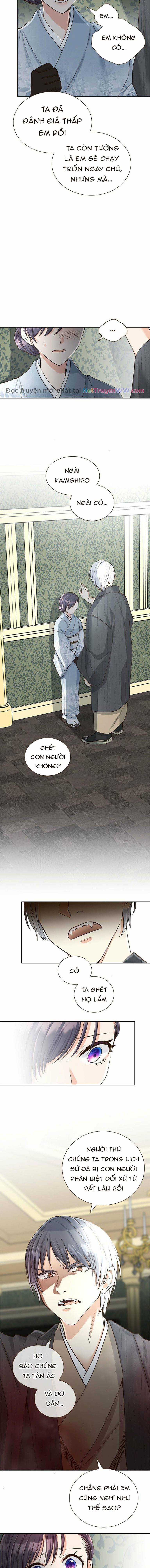 Cô dâu của sói trắng Chapter 3 trang 9