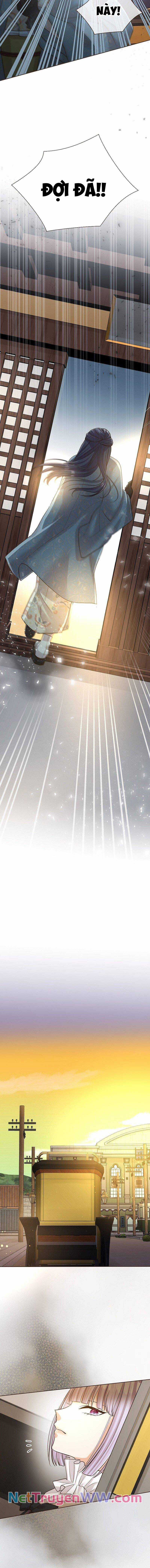 Cô dâu của sói trắng Chapter 30 trang 10