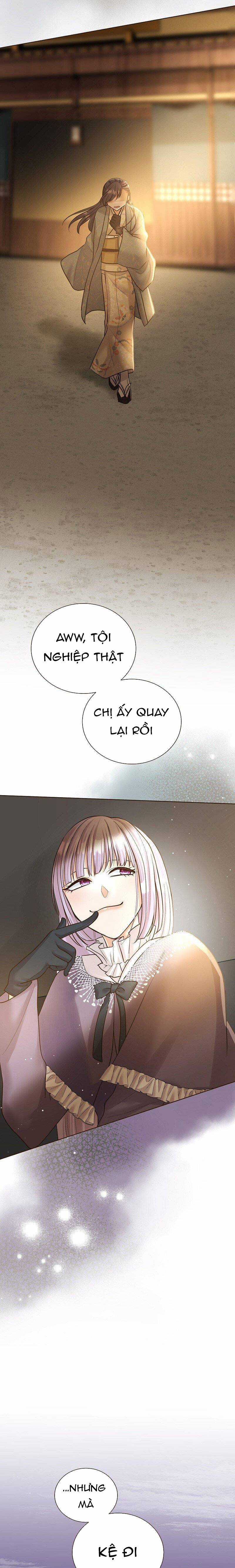 Cô dâu của sói trắng Chapter 30 trang 11