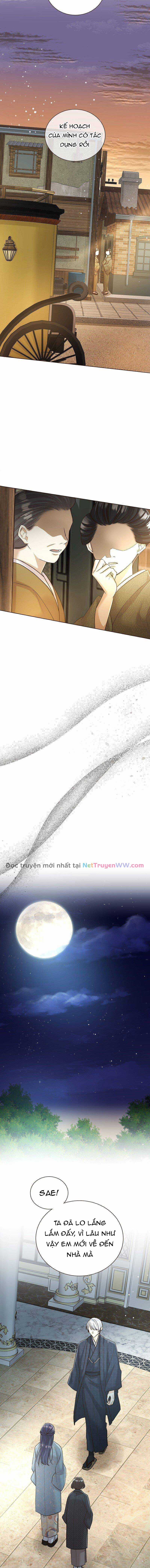 Cô dâu của sói trắng Chapter 30 trang 12