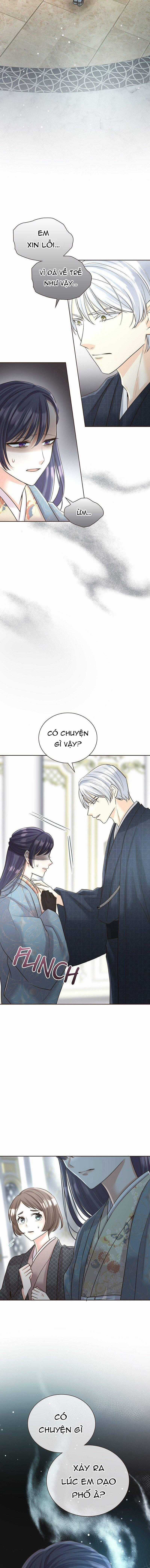 Cô dâu của sói trắng Chapter 30 trang 13