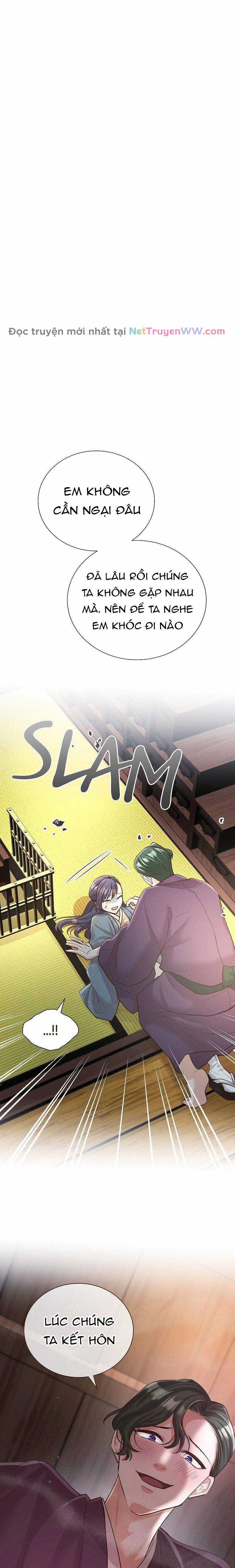 Cô dâu của sói trắng Chapter 30 trang 2