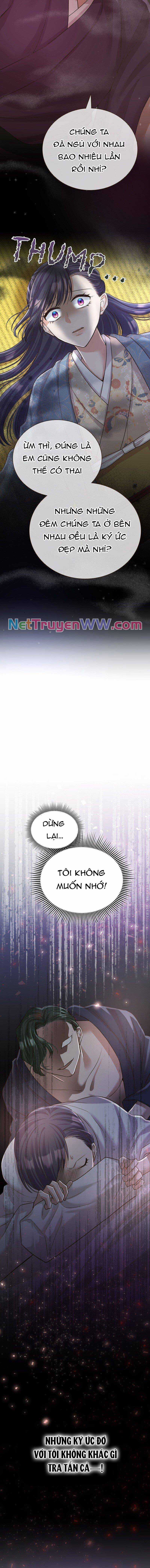 Cô dâu của sói trắng Chapter 30 trang 3