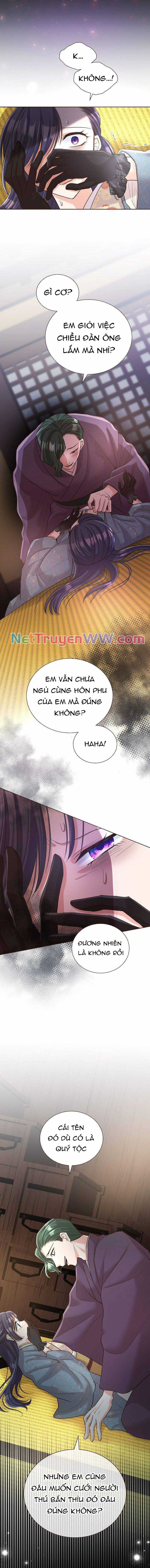 Cô dâu của sói trắng Chapter 30 trang 4