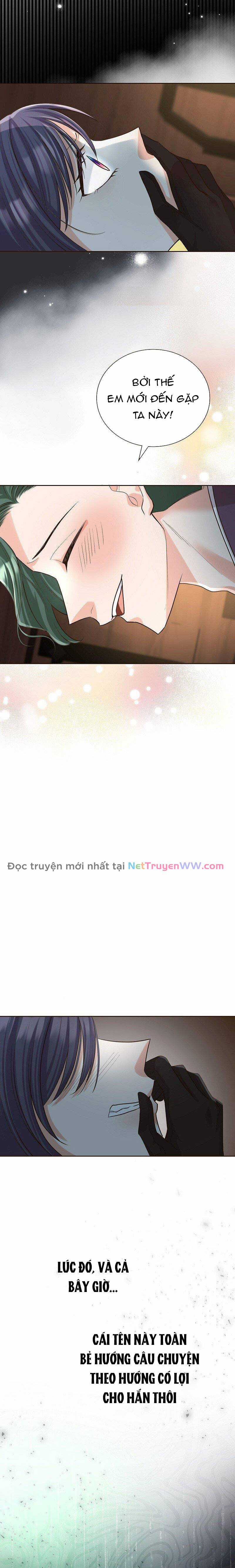 Cô dâu của sói trắng Chapter 30 trang 5