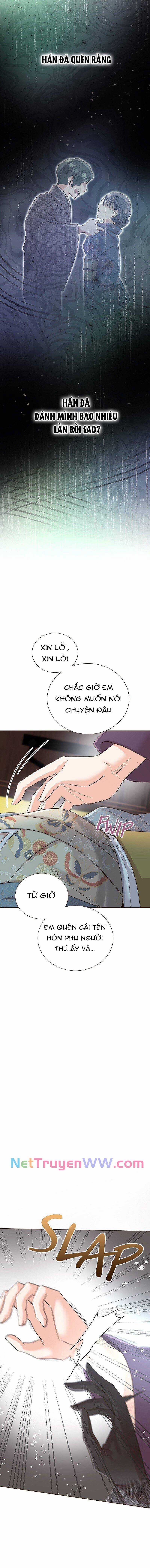 Cô dâu của sói trắng Chapter 30 trang 6