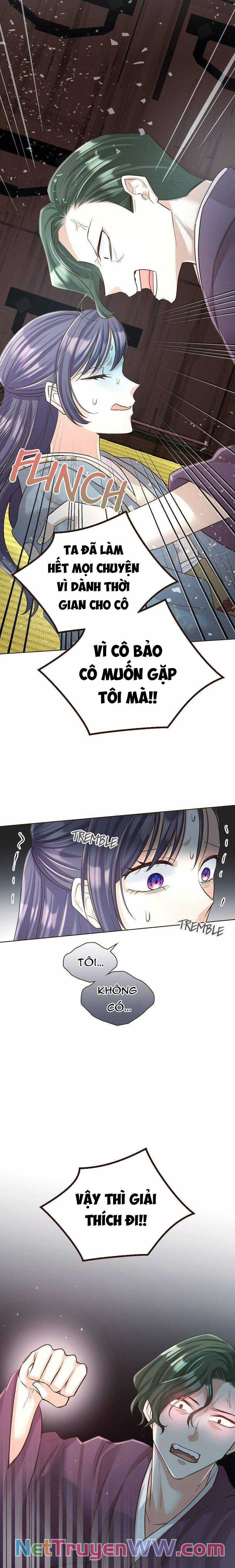 Cô dâu của sói trắng Chapter 30 trang 8