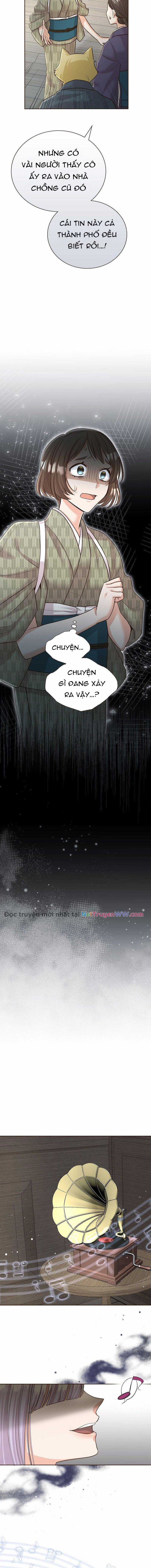 Cô dâu của sói trắng Chapter 31 trang 10