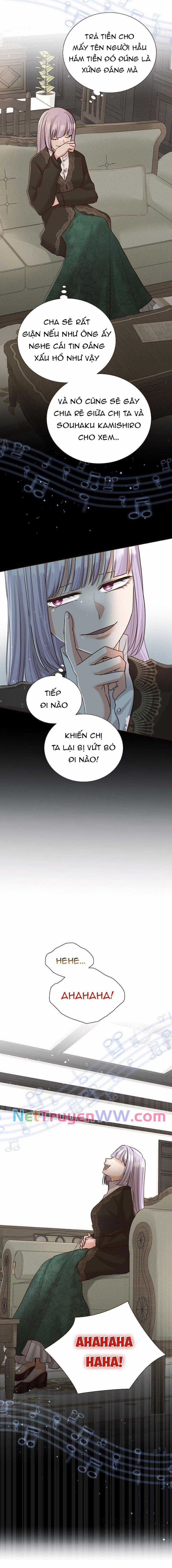 Cô dâu của sói trắng Chapter 31 trang 11