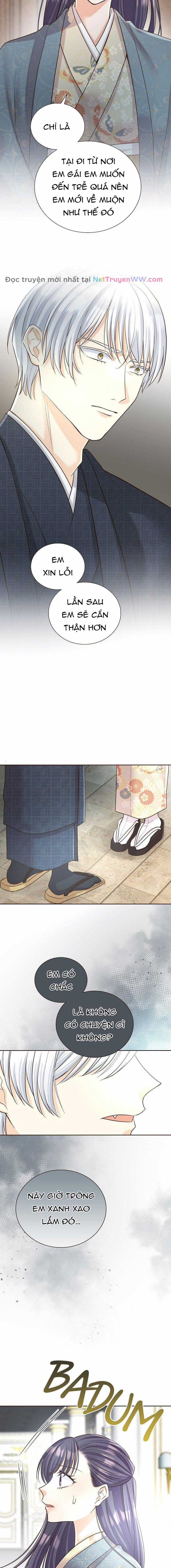 Cô dâu của sói trắng Chapter 31 trang 2